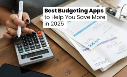 Best Budgeting Apps to Help You Save More in 2025
