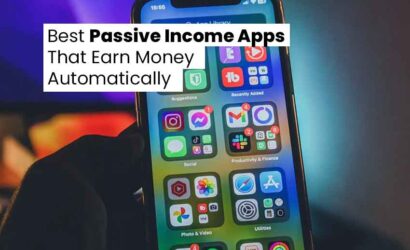 Best Passive Income Apps That Earn Money Automatically | 2025