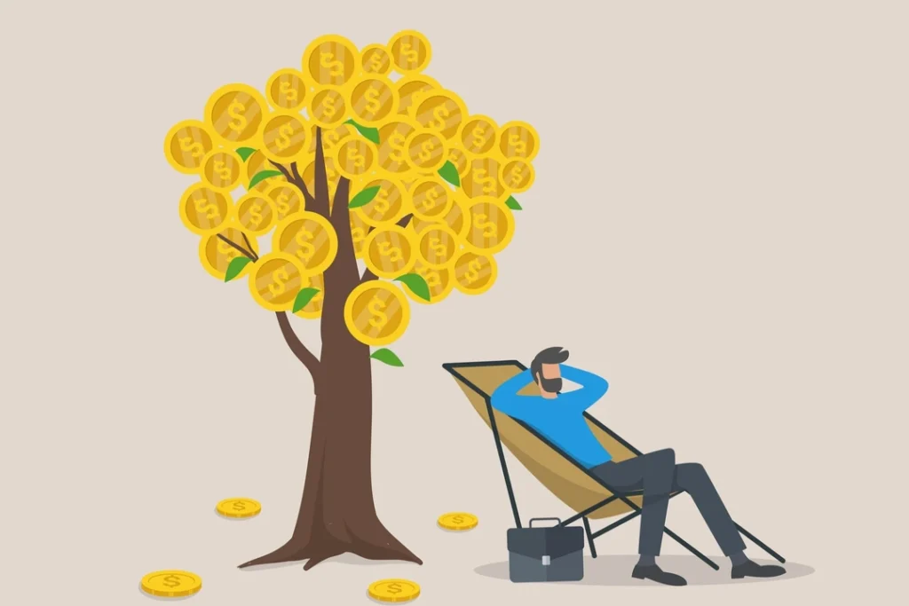 How to Make Passive Income