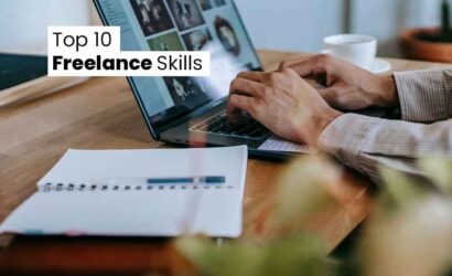 Top 10 Freelance Skills That Are In High Demand This Year